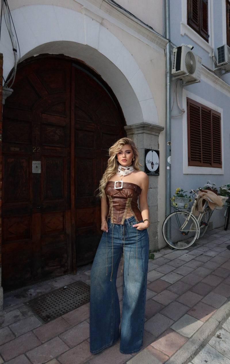 CROP LEKURE