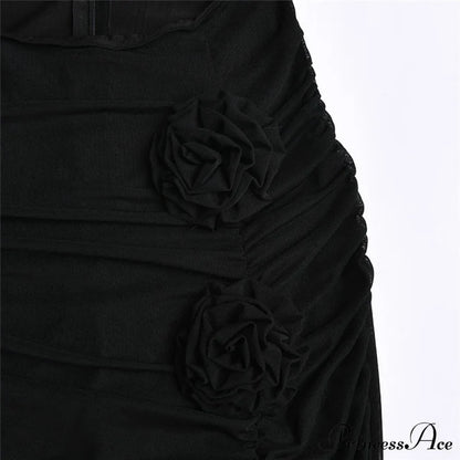 Adya Elegant Maxi Dress