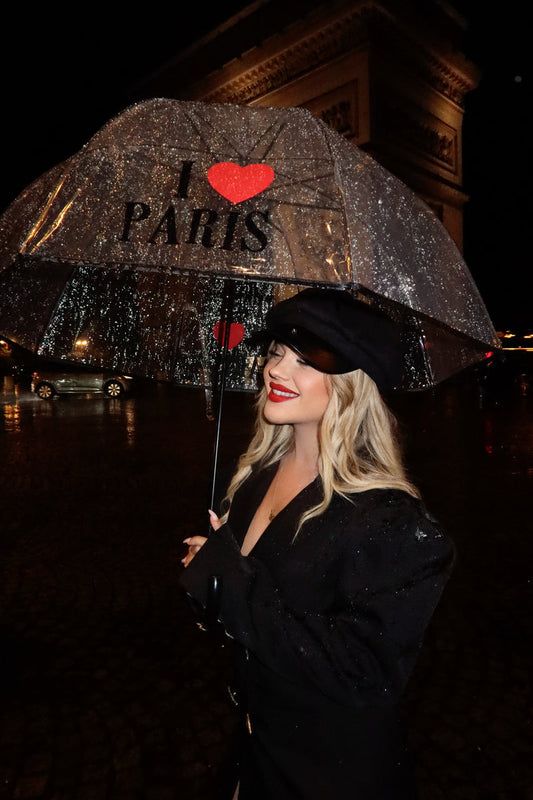 CADER I❤️PARIS