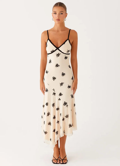 Caroline Midi Dress