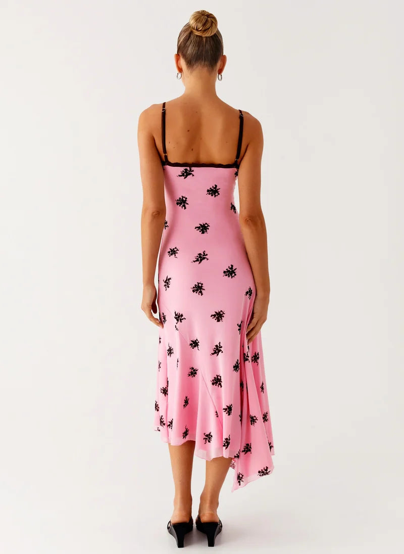 Caroline Midi Dress