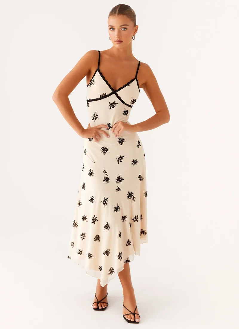 Caroline Midi Dress