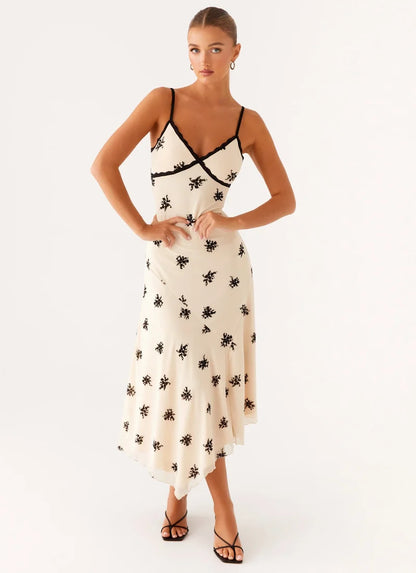 Caroline Midi Dress