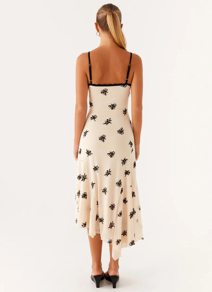 Caroline Midi Dress