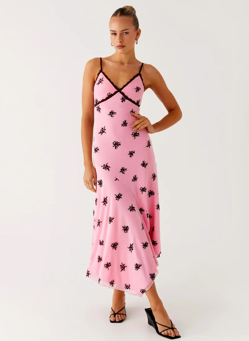 Caroline Midi Dress