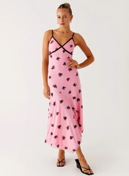 Caroline Midi Dress