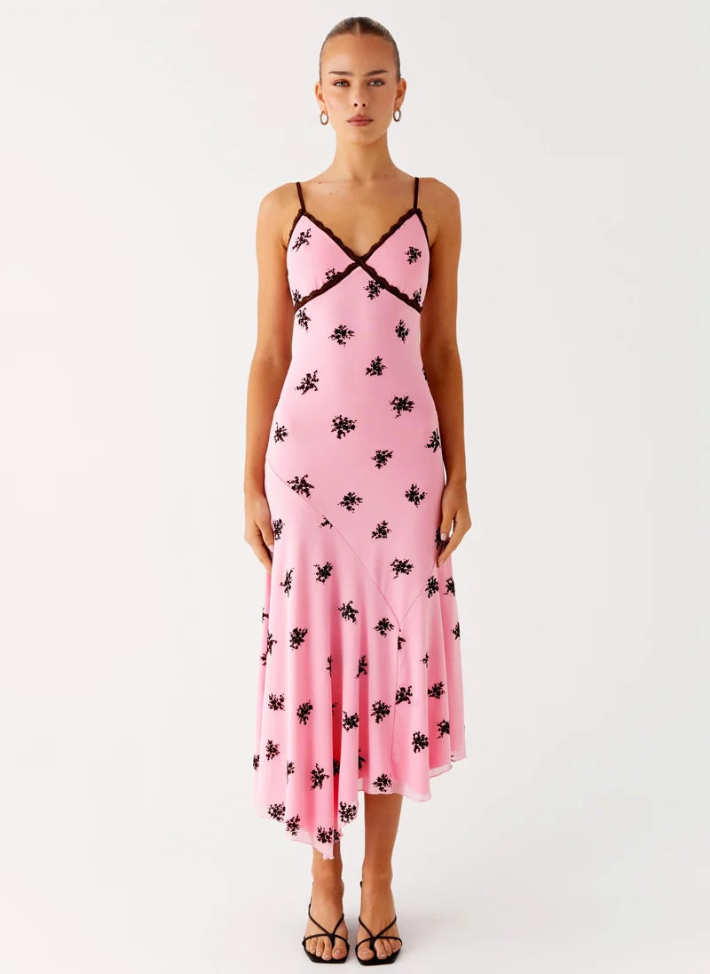 Caroline Midi Dress