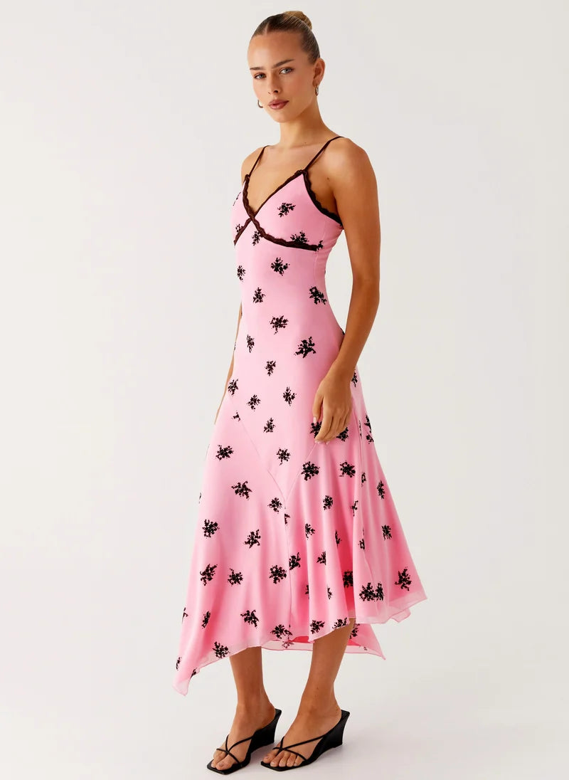 Caroline Midi Dress