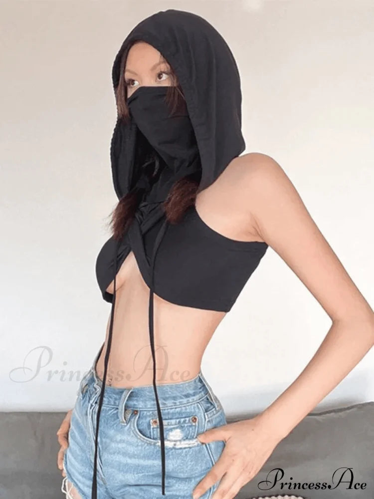 Bandage Wrap Graceful Mini Skirt Tops&Tees