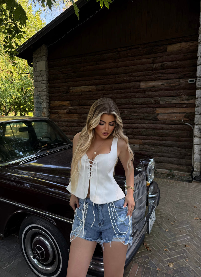 CROP ME LIDHJE PARA