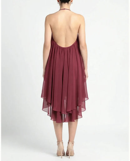 Elena Flow Mini Dress