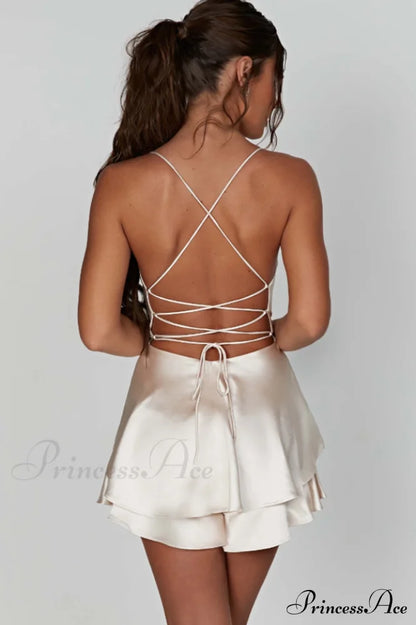 Florence Elegant Playsuit
