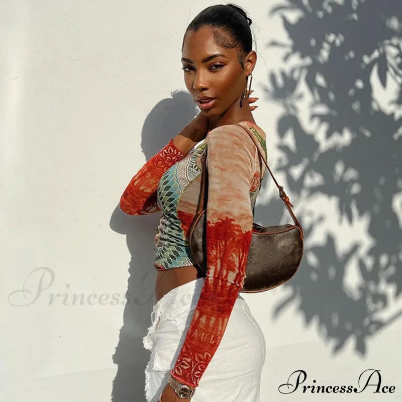 Florence Elegant Top