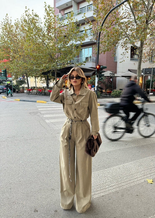 JUMPSUIT XHINS