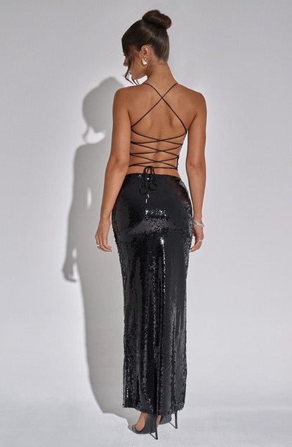 Larisa Corset - Black Tops Babyboo Fashion Premium Exclusive Design