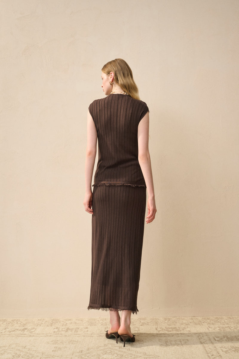 Lightweight cap sleeve set