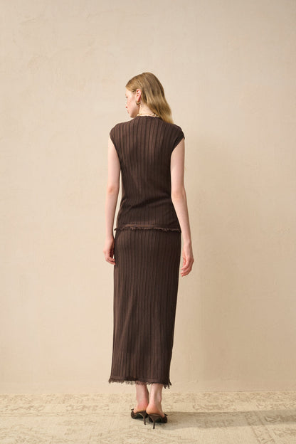 Lightweight cap sleeve set