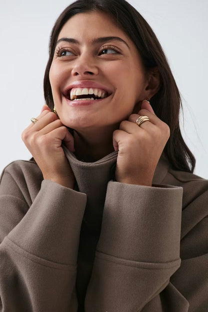 Marlene Structured Coat