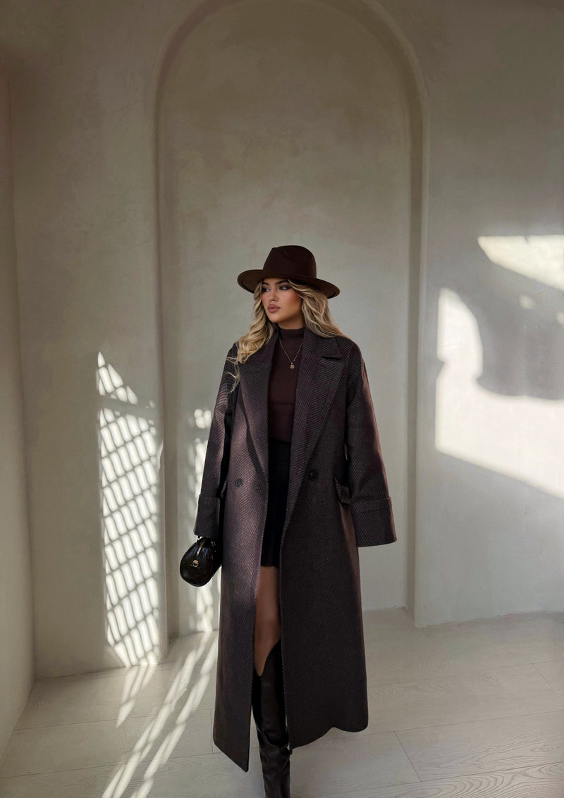 PALLTO OVERSIZE