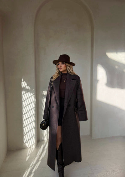 PALLTO OVERSIZE