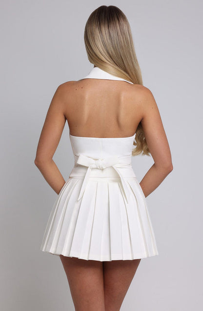 Philippa Top - Ivory Tops Babyboo Fashion Premium Exclusive Design