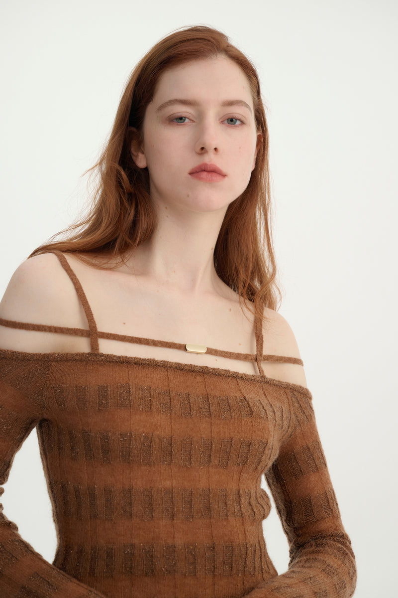Spaghetti strap top